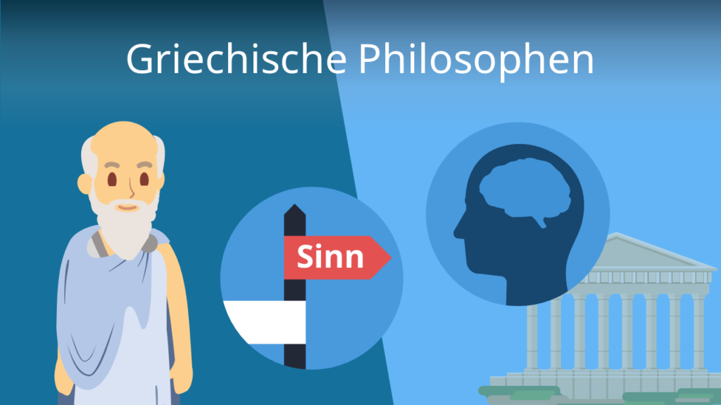 Zum Video: Griechische Philosophen