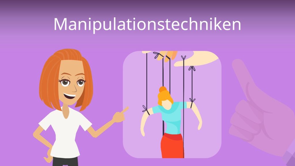 Zum Video: Manipulationstechniken
