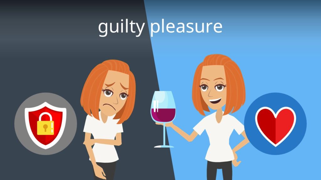 Zum Video: guilty pleasure