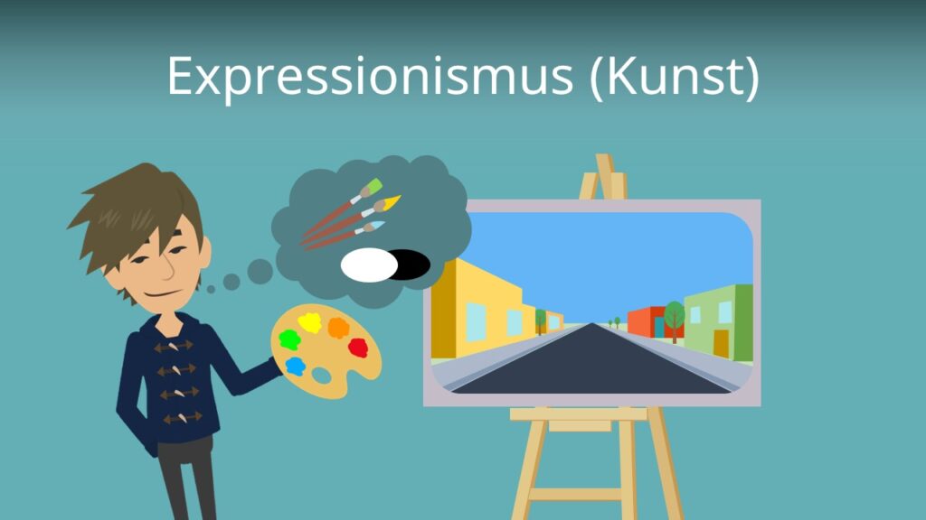 Zum Video: Expressionismus (Kunst)