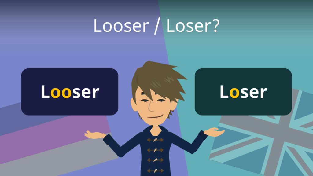 Zum Video: Looser / Loser