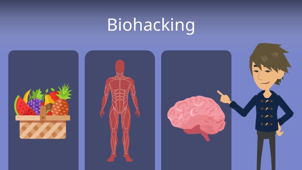 Zum Video: Biohacking