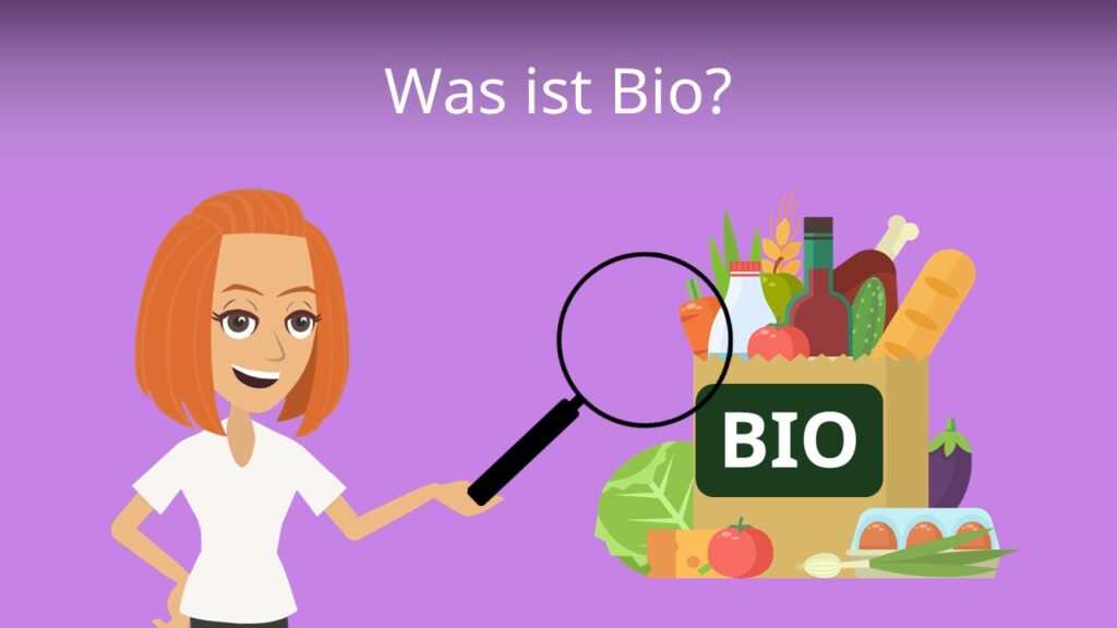 Zum Video: Was ist Bio?