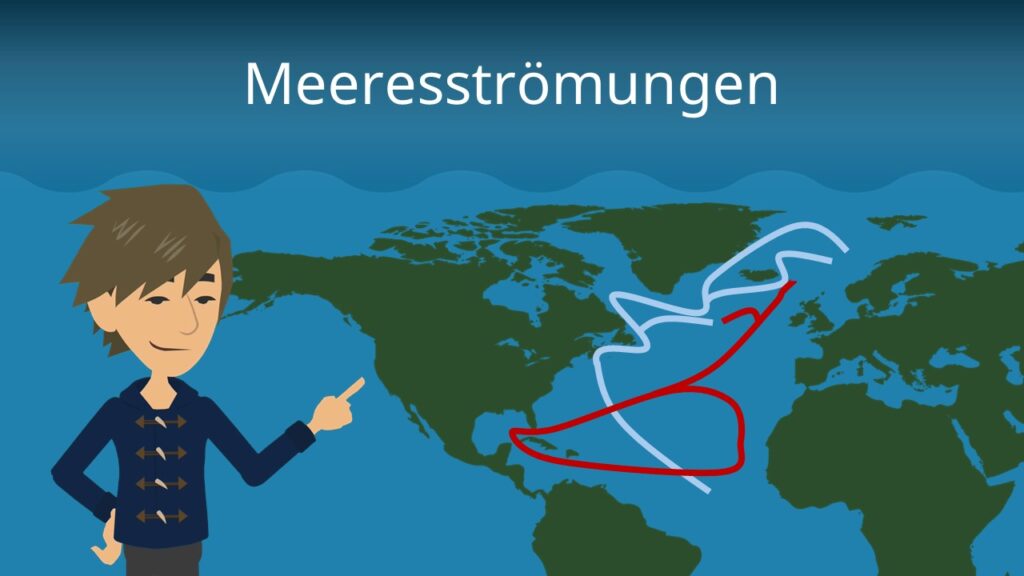 Zum Video: Meeresströmungen