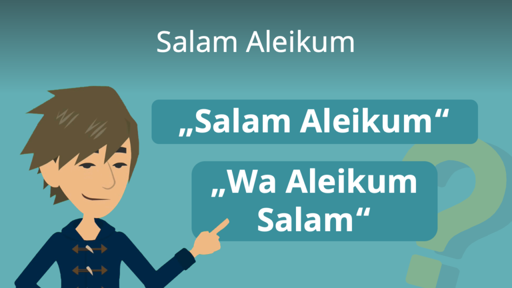 Zum Video: Salam Aleikum