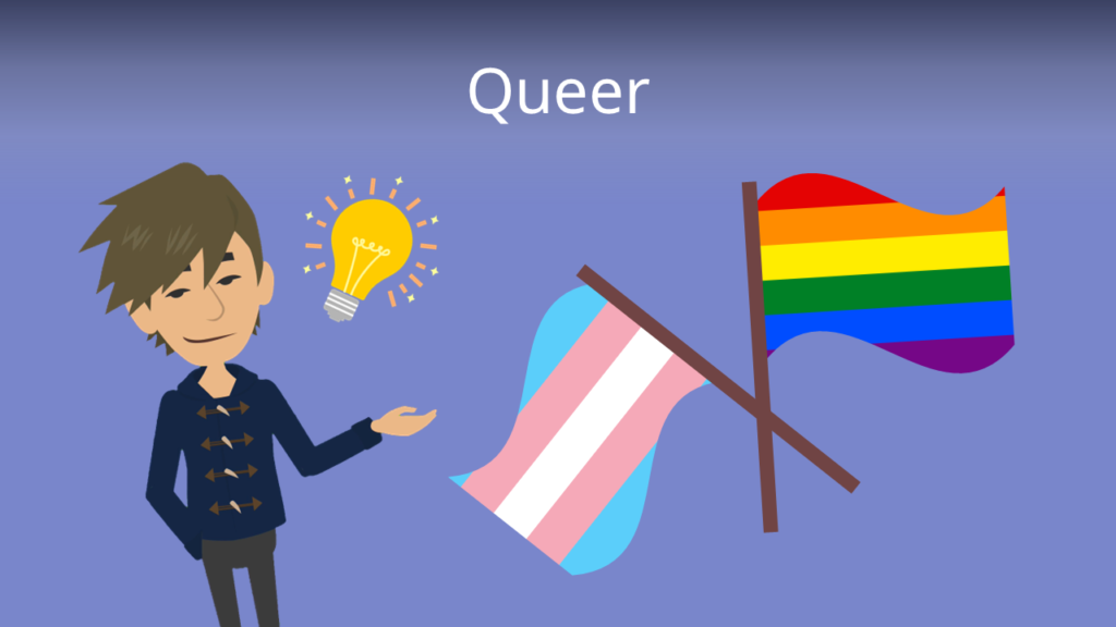 Zum Video: Queer