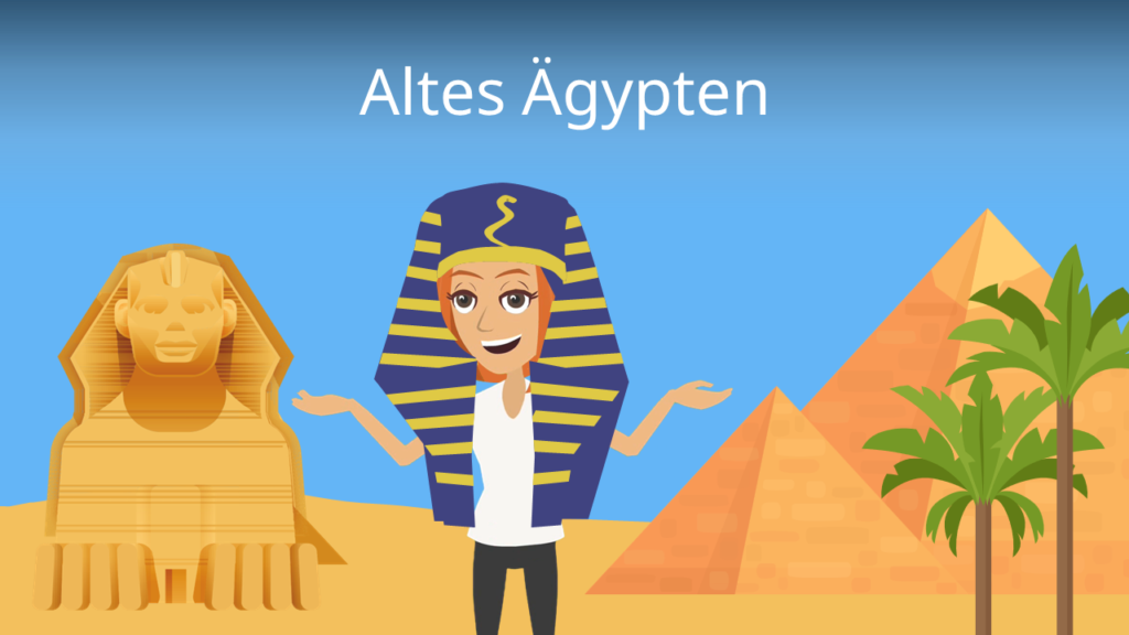 Zum Video: Altes Ägypten