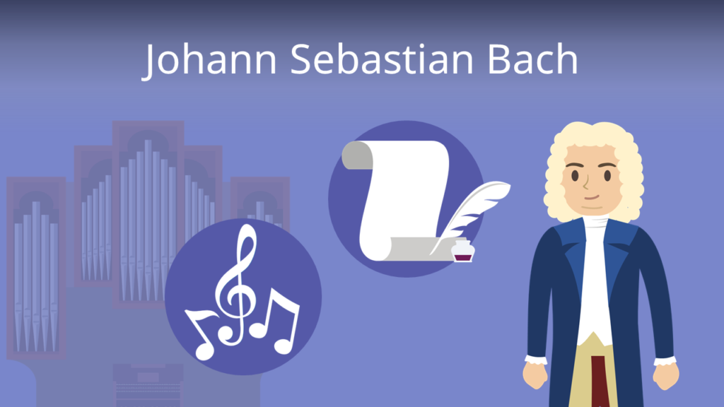 Zum Video: Johann Sebastian Bach