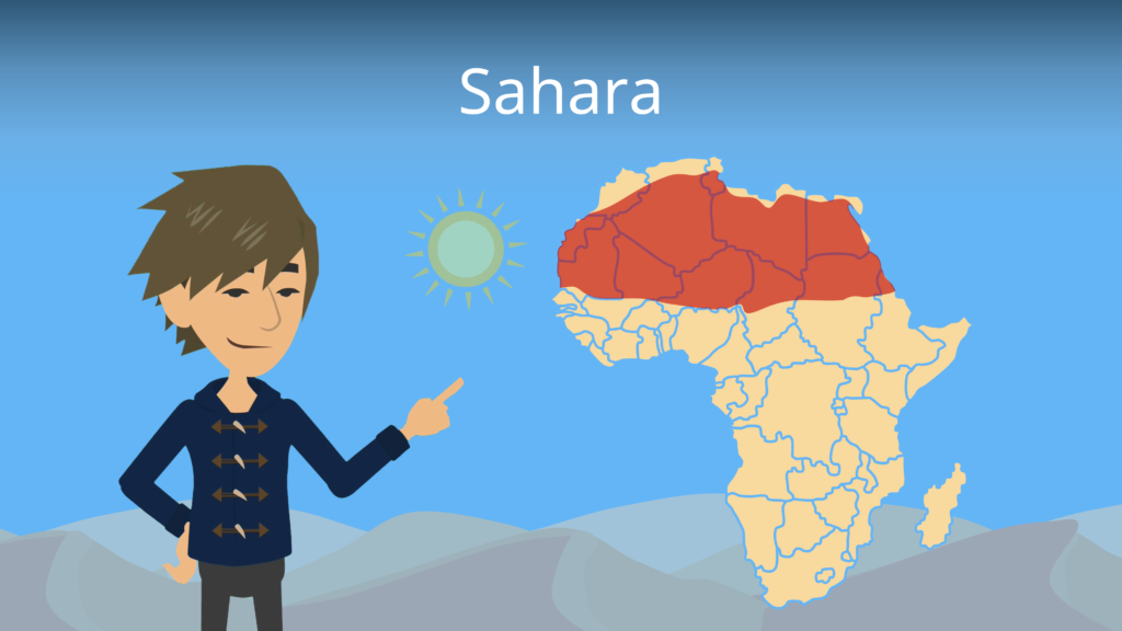 Zum Video: Sahara