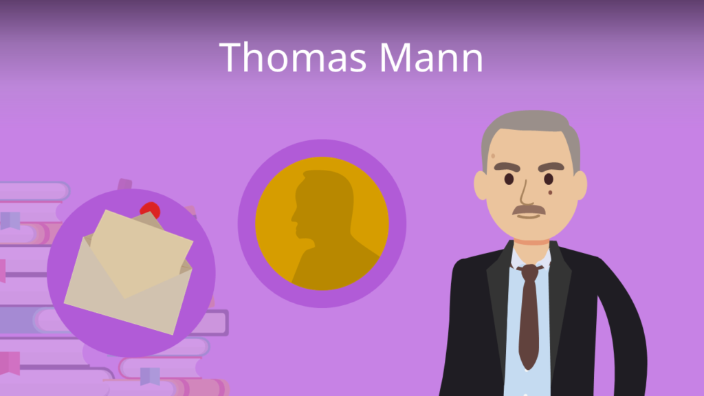 Zum Video: Thomas Mann