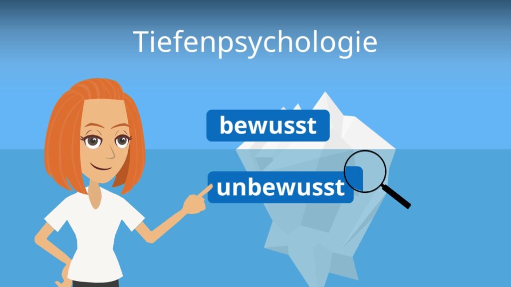 Zum Video: Tiefenpsychologie