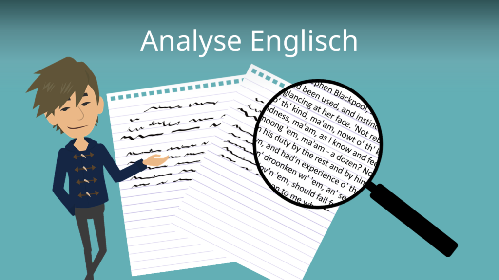 Zum Video: Analyse Englisch
