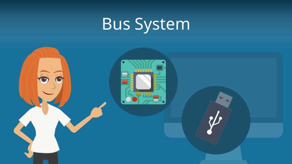 Zum Video: Bus System