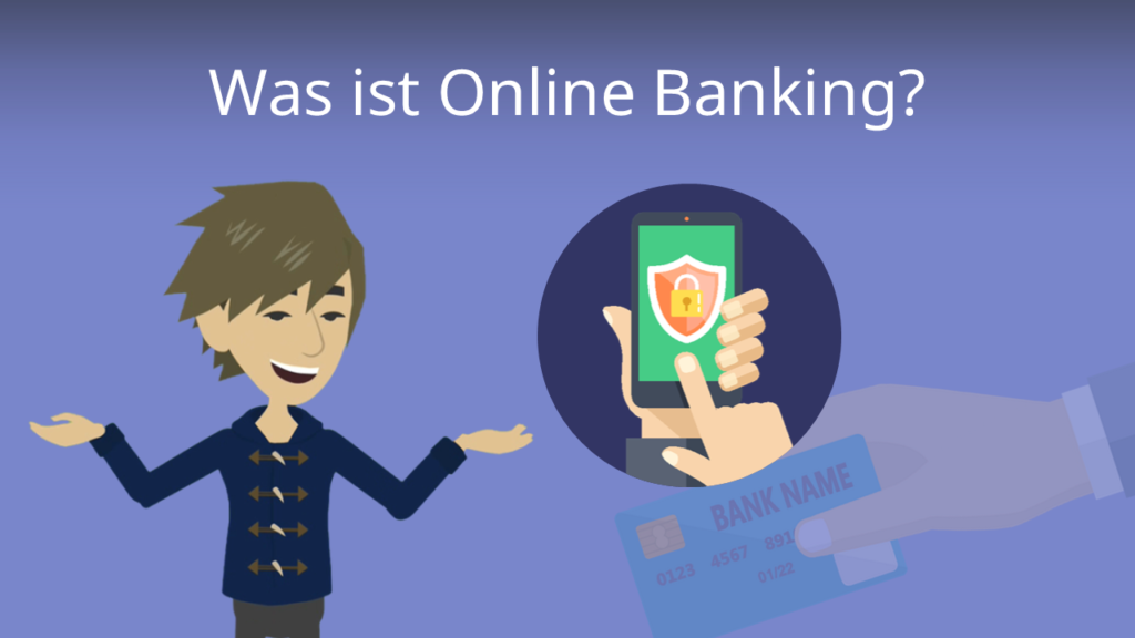 Zum Video: Was ist Online Banking?