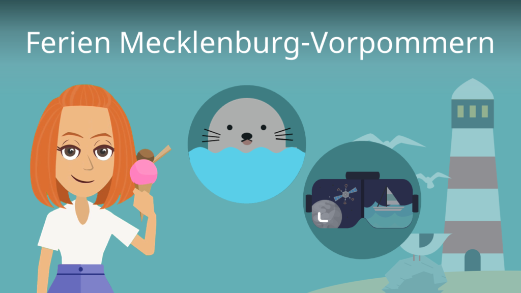 Zum Video: Ferien Mecklenburg-Vorpommern