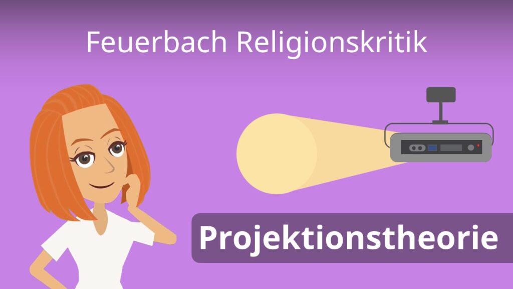 Zum Video: Feuerbach Religionskritik
