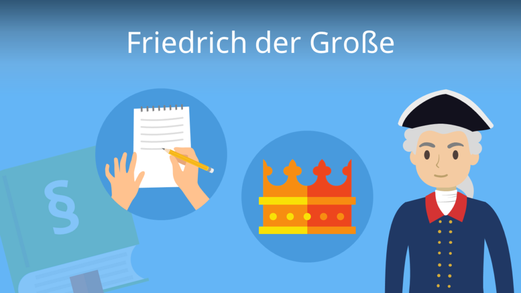 Zum Video: Friedrich der Große