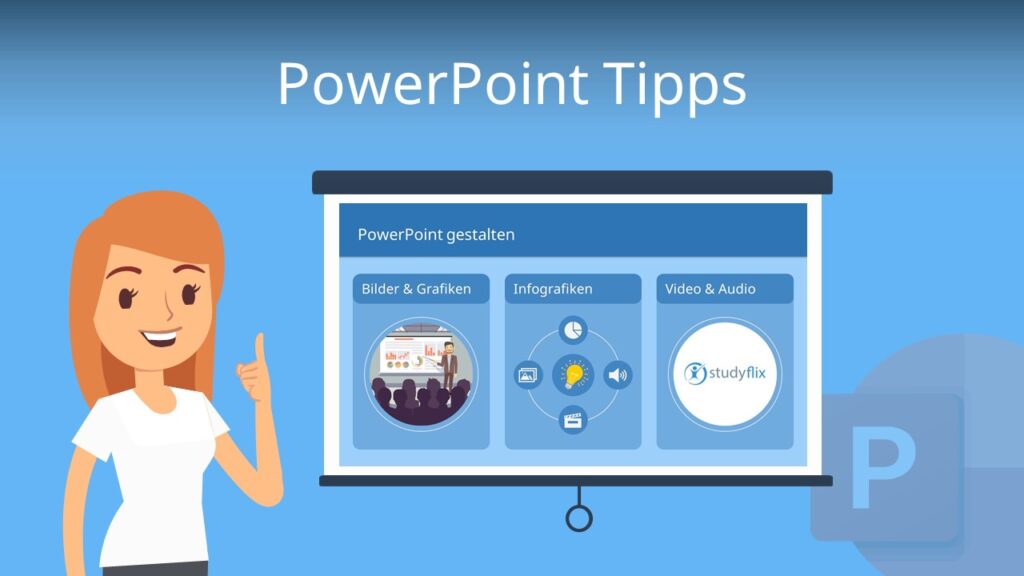 Zum Video: PowerPoint Tipps