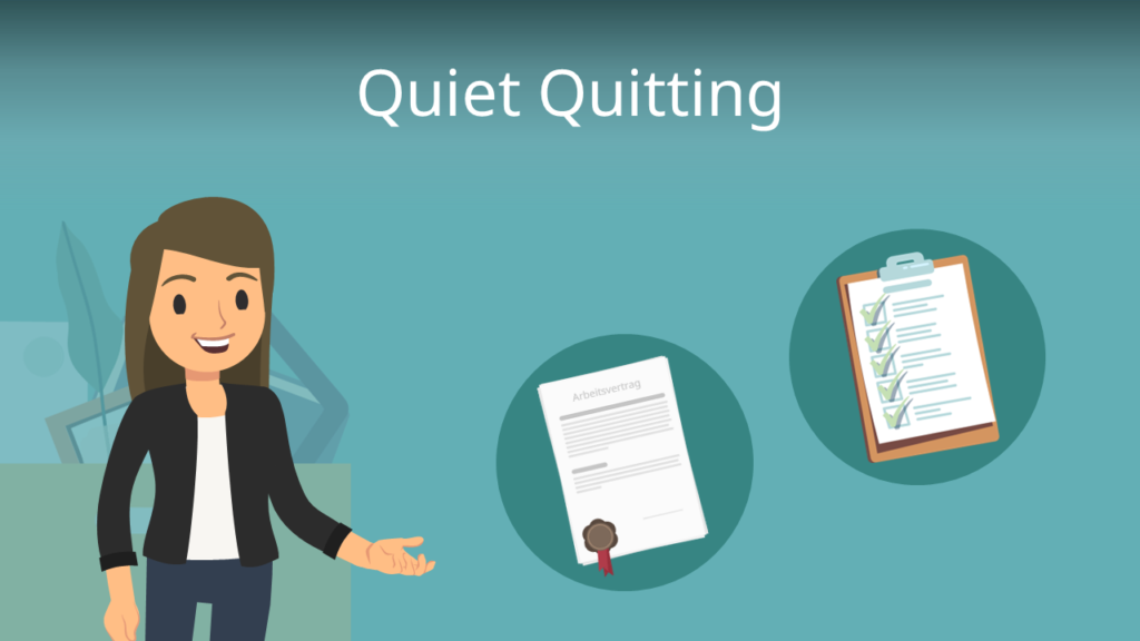 Zum Video: Quiet Quitting