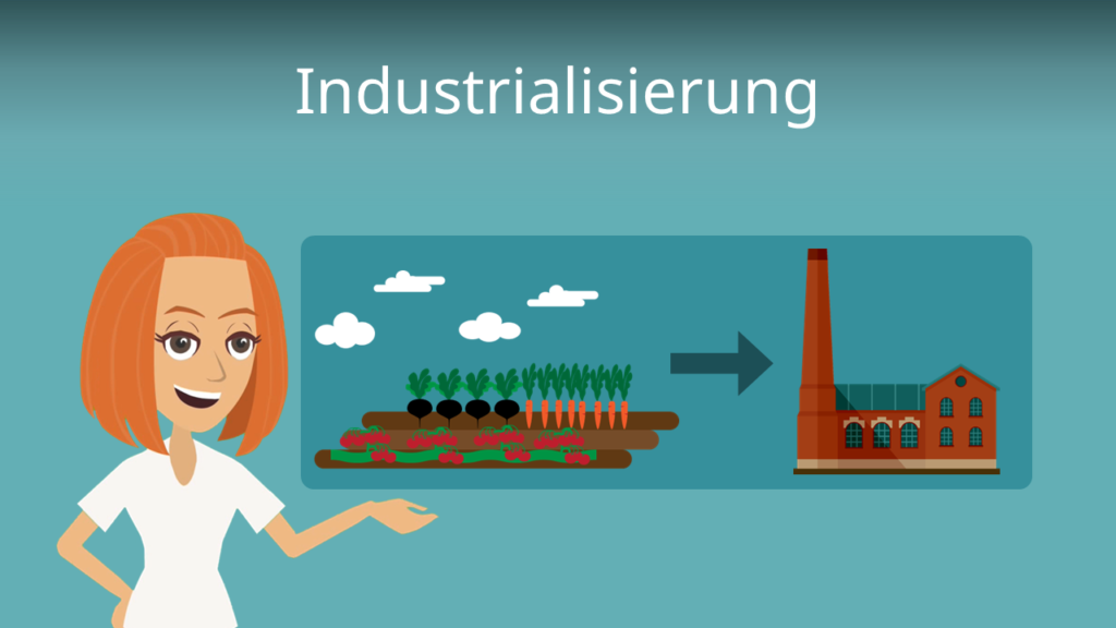 Zum Video: Industrialisierung
