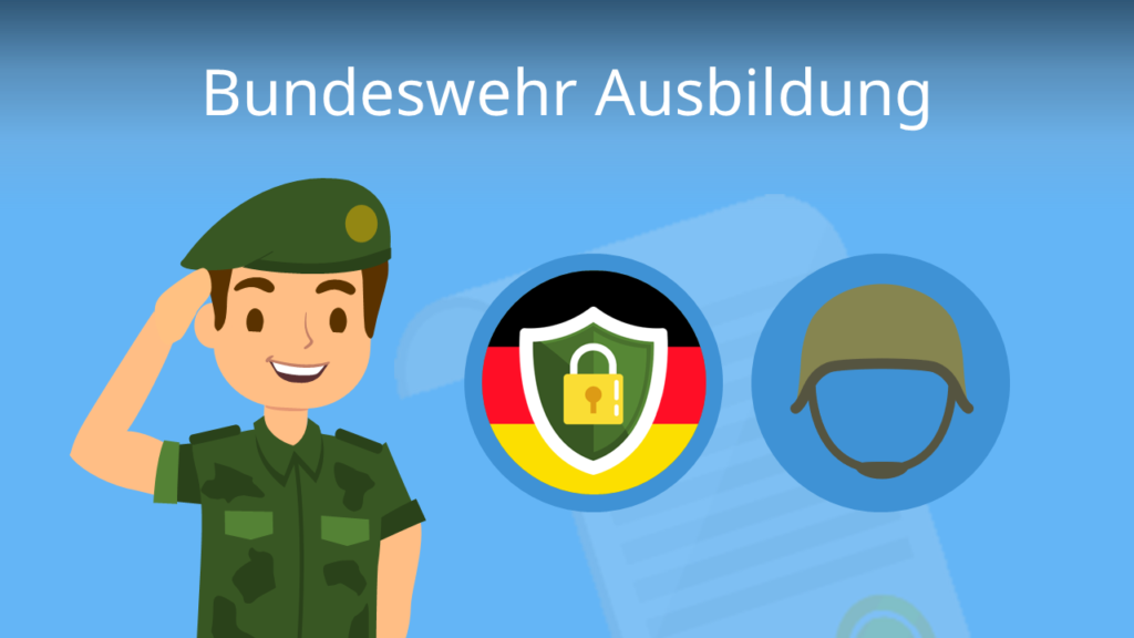 Zum Video: Bundeswehr Ausbildung