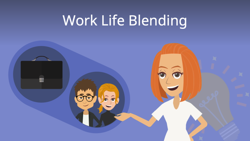 Zum Video: Work Life Blending