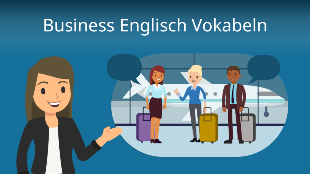 Zum Video: Business Englisch Vokabeln