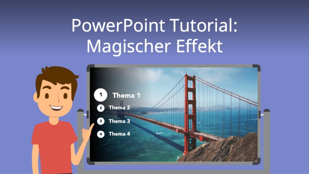 Zum Video: PowerPoint Tutorial Morph-Effekt