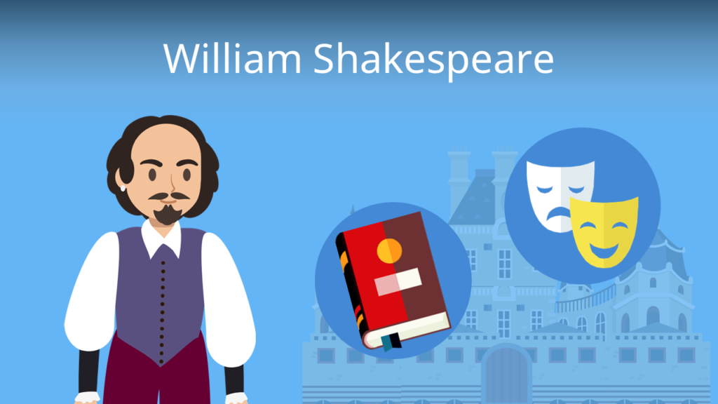 Zum Video: William Shakespeare