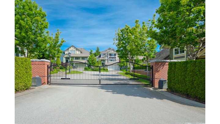 gated community, gated communities, definition gated community, gated community deutschland