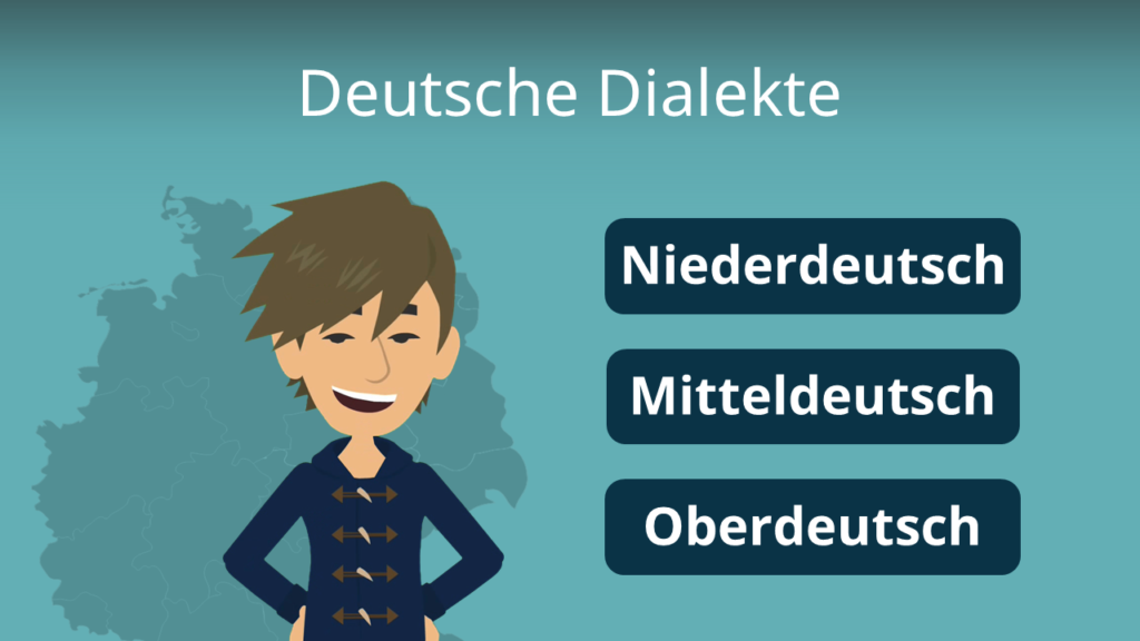 Zum Video: Deutsche Dialekte