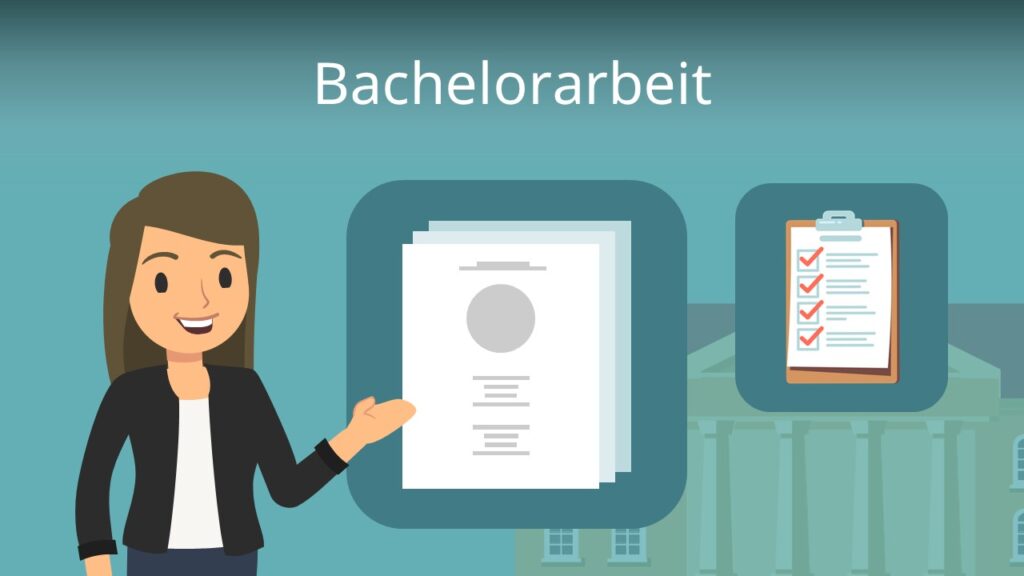 Zum Video: Bachelorarbeit